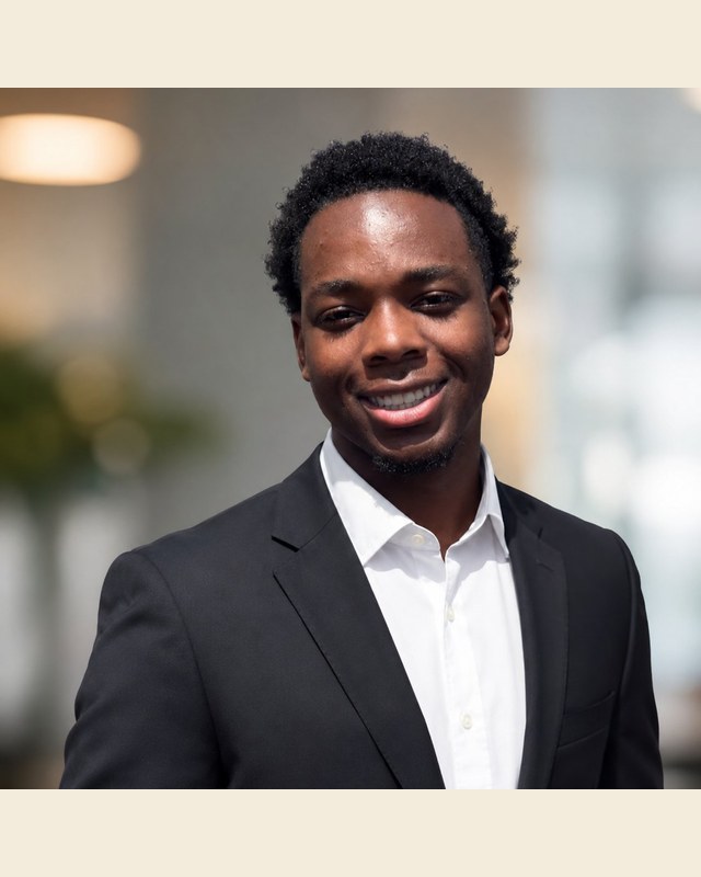 Kenneth Kamau, Board Member