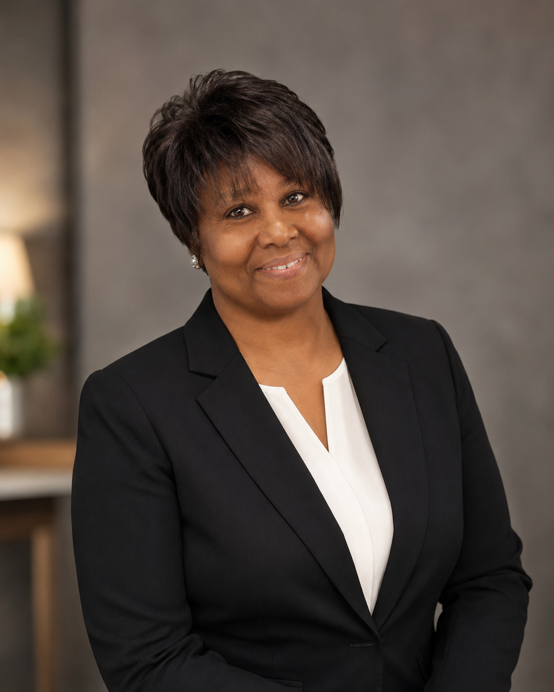 Pastor Leta Padgett Wright, Board Member